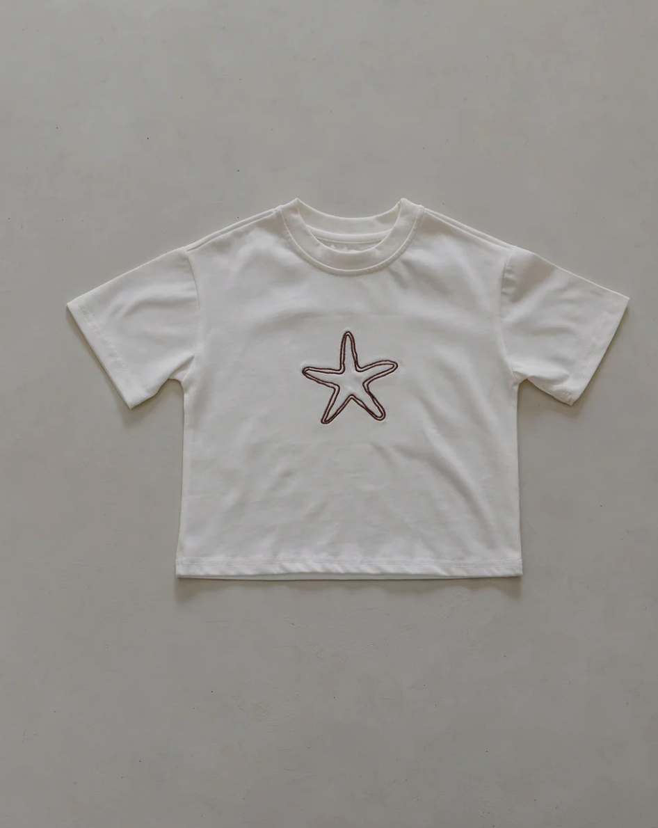 Sea star tee