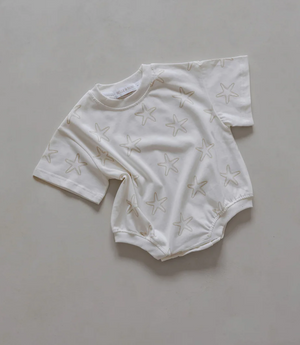 sea star romper