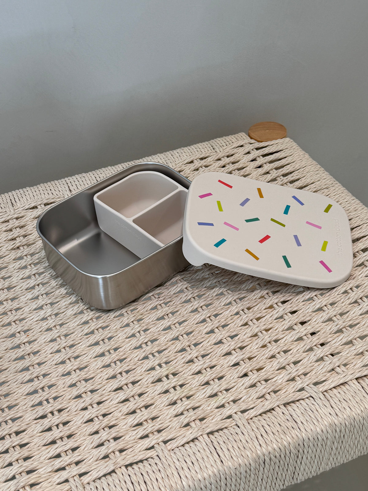 Confetti back to school set of 9 pieces