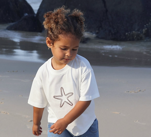 Sea star tee