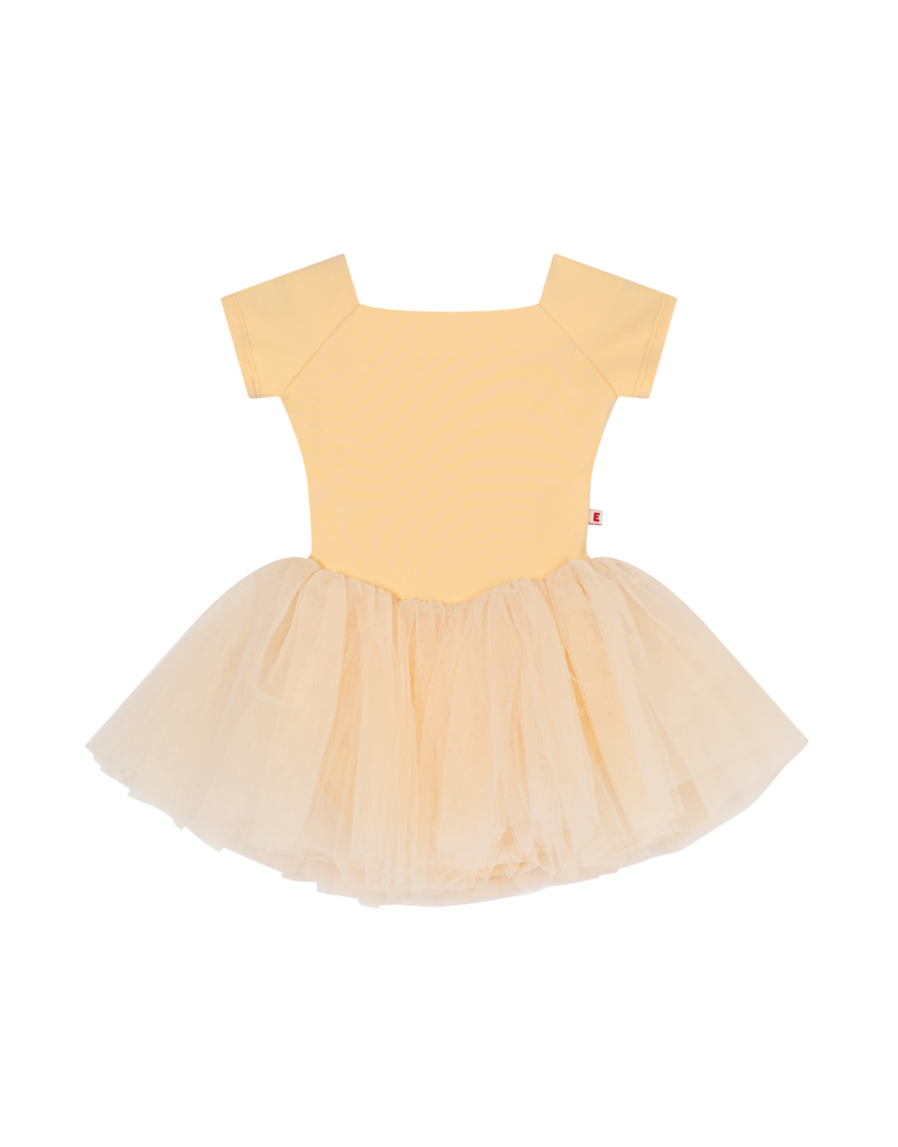 Yellow Leotard