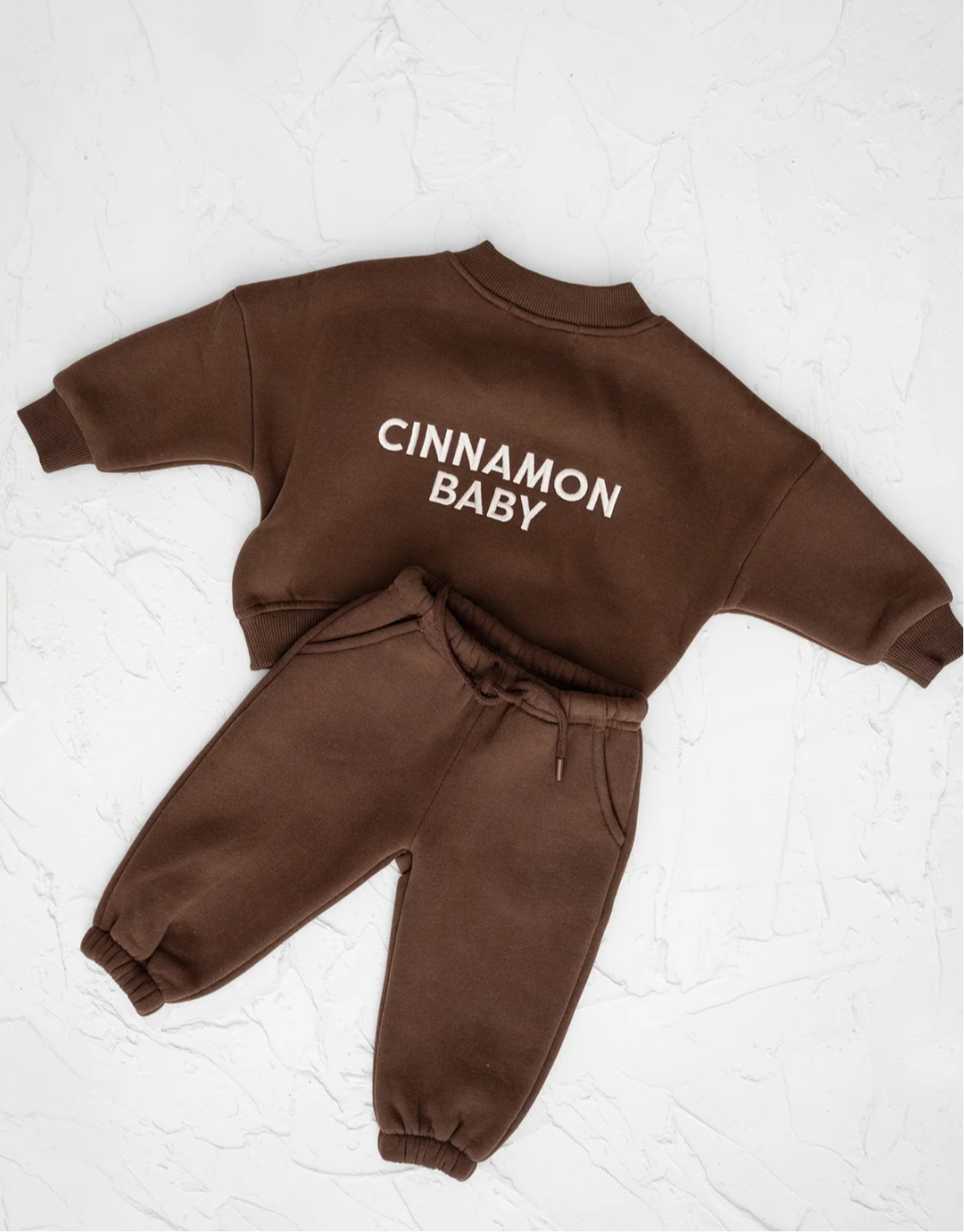 Logo set - Chocolate