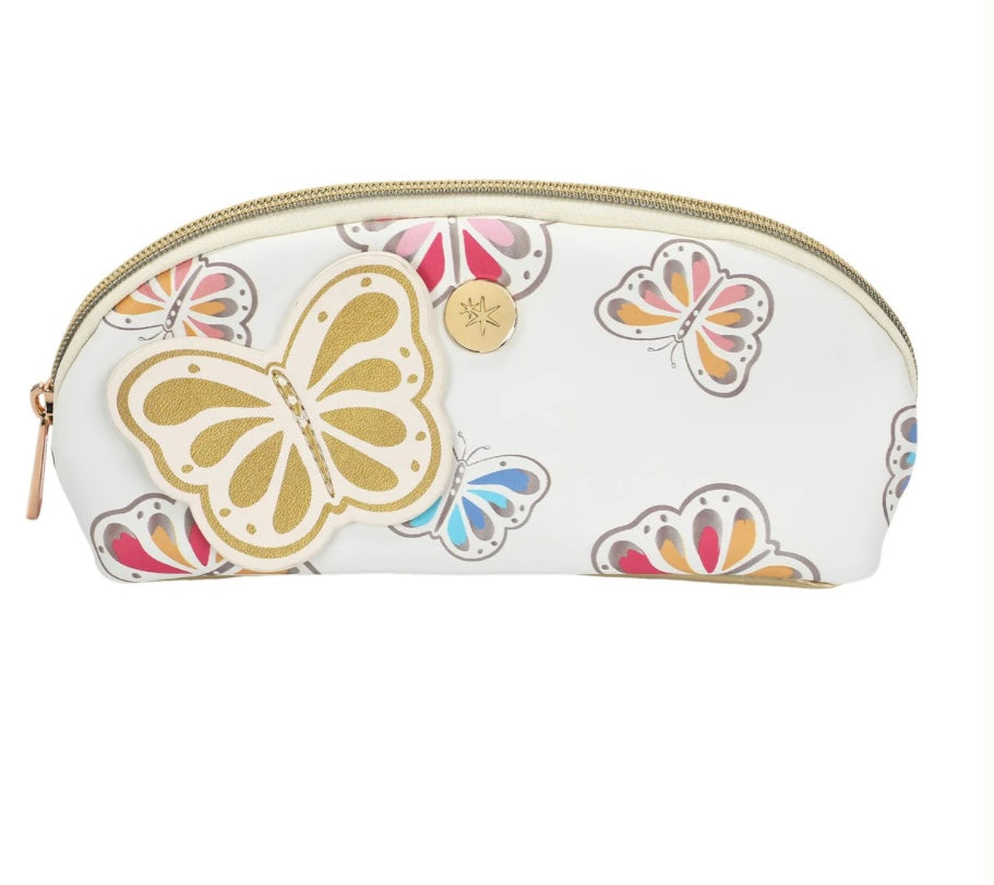 Butterfly Pencil Pouch