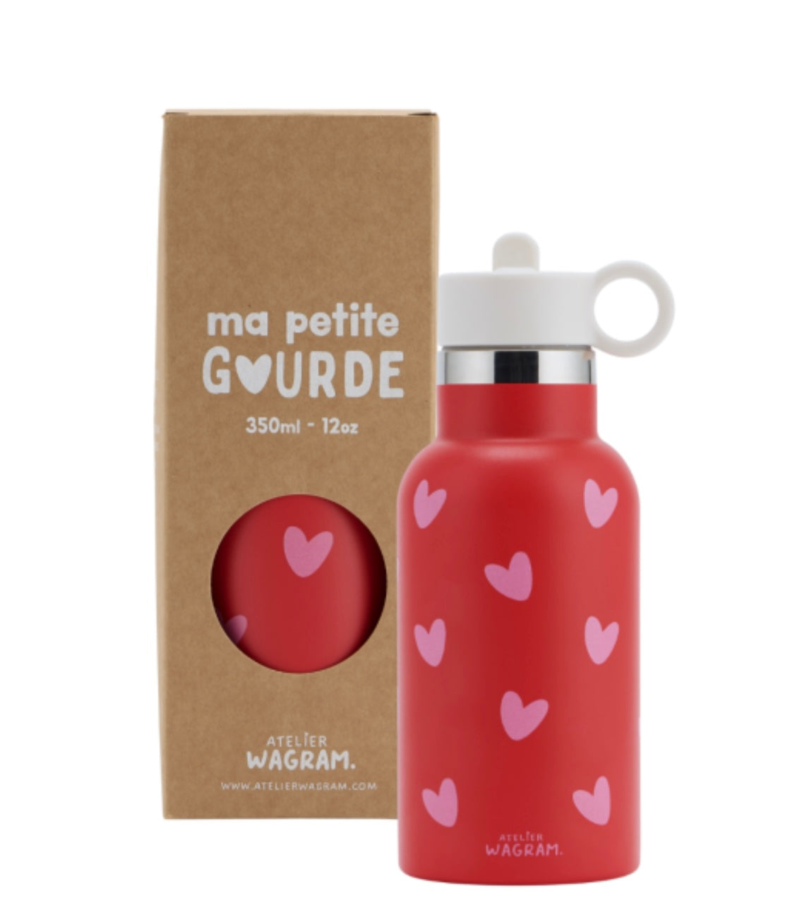 350ML water botle