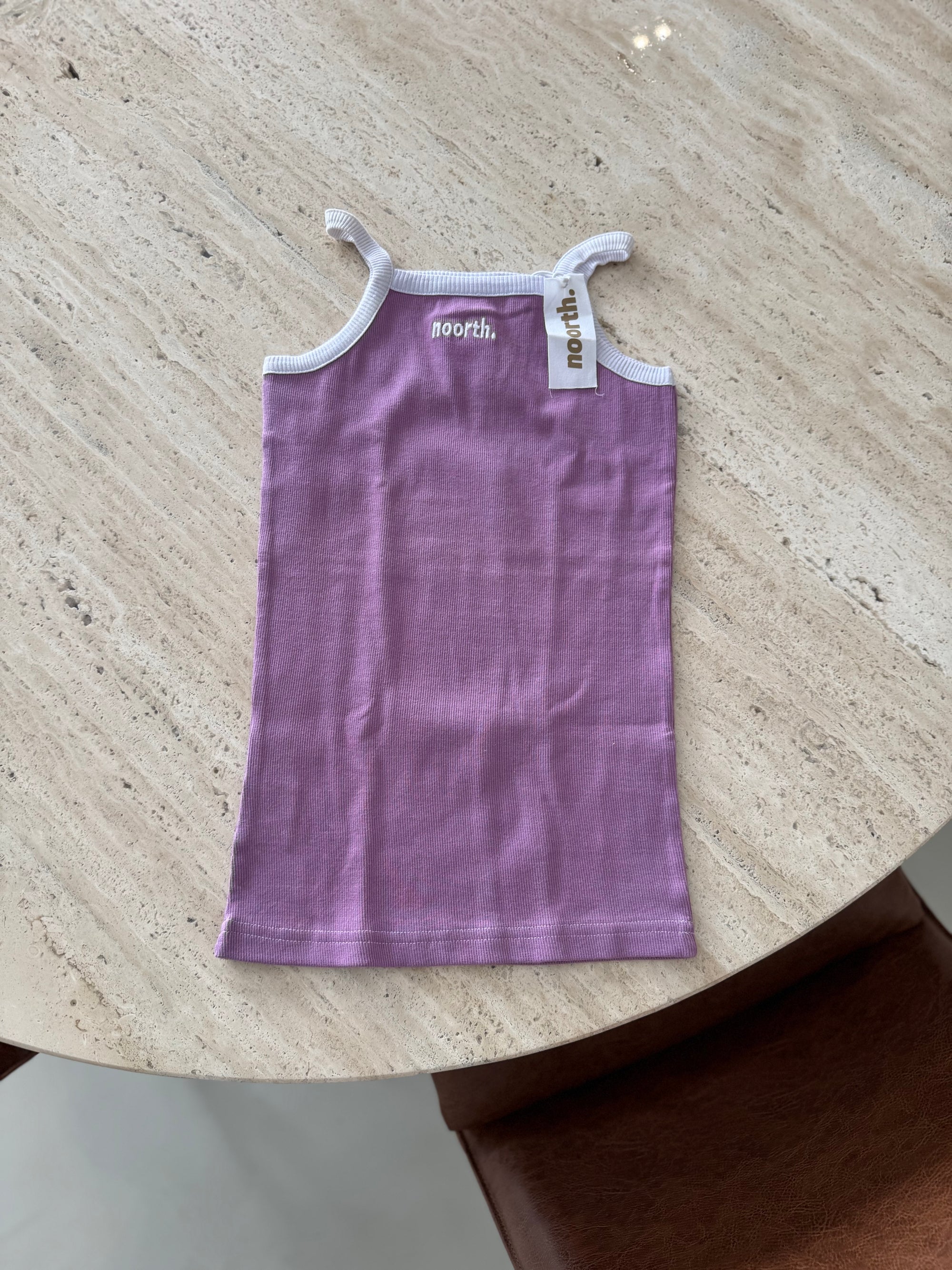 noorth purple dress