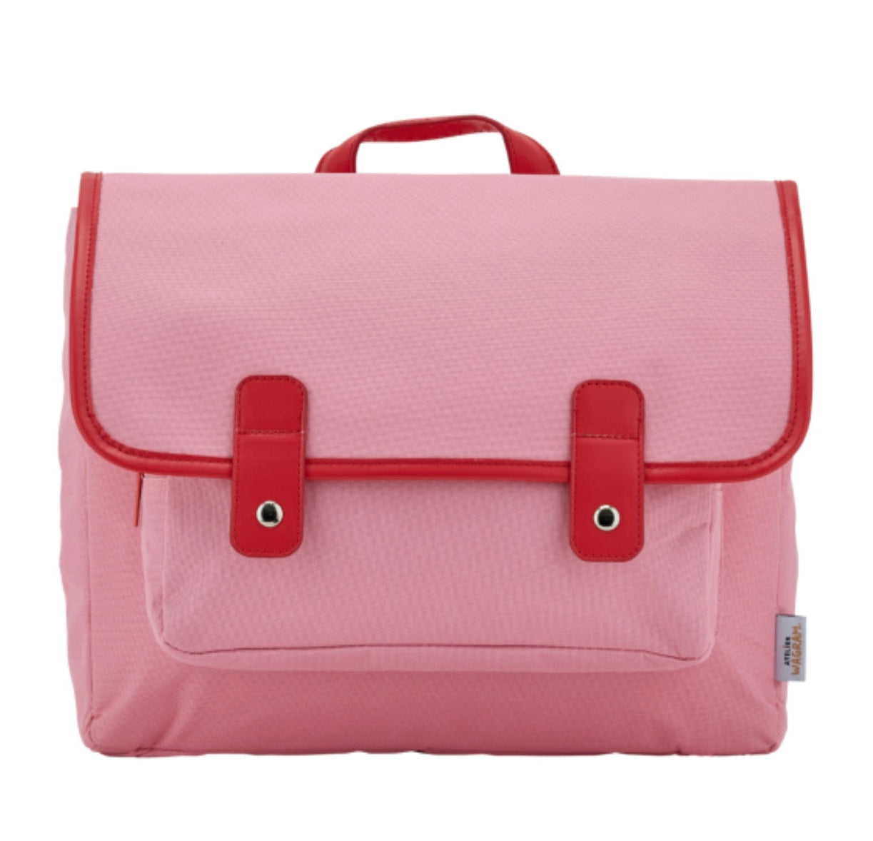 Small School bag in Pink