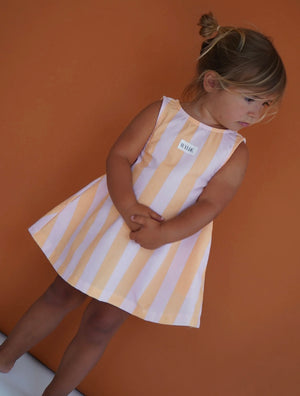 Sorbet dress