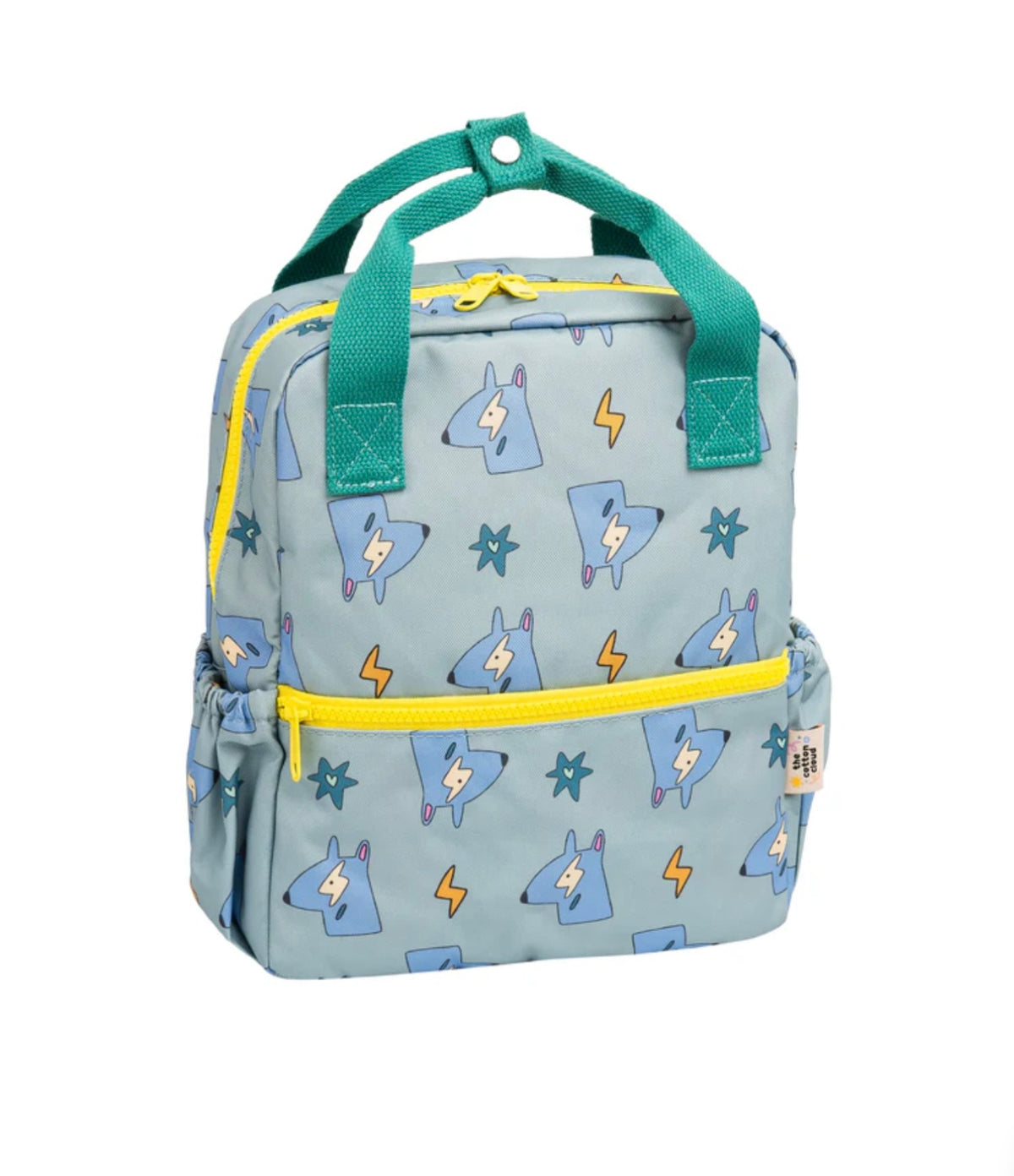 Funky dogs set (set of 9 pieces)