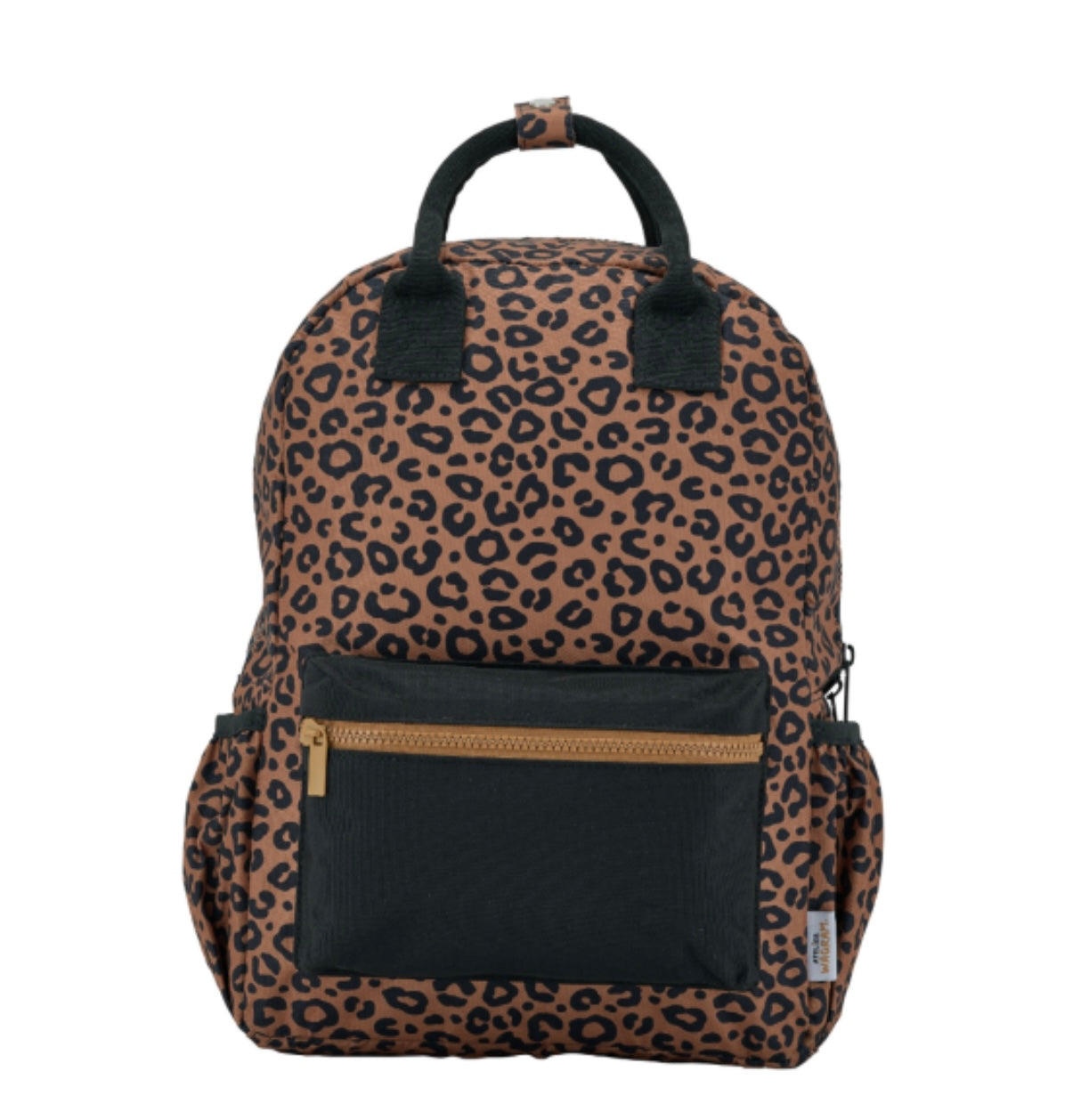 Small Leopard backpack