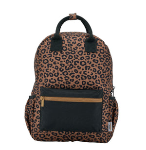 Small Leopard backpack