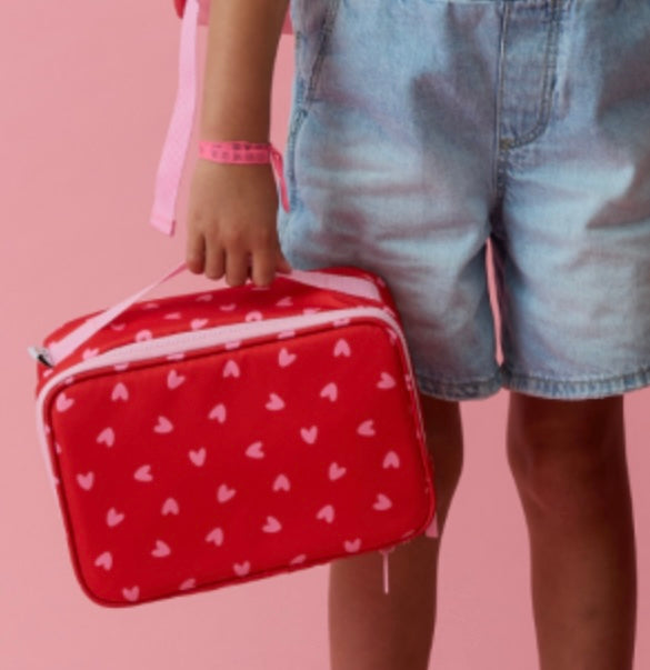 Insulated lunch bag