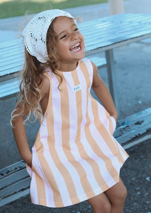 Sorbet dress