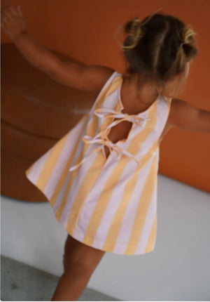 Sorbet dress