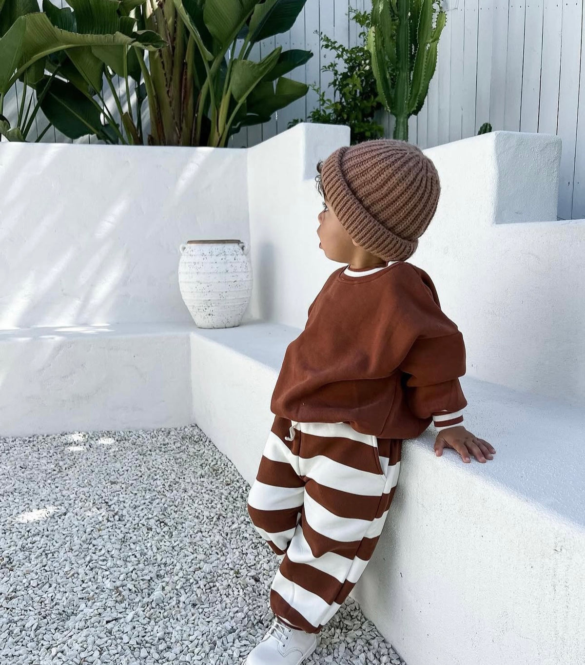 London set - chocolate