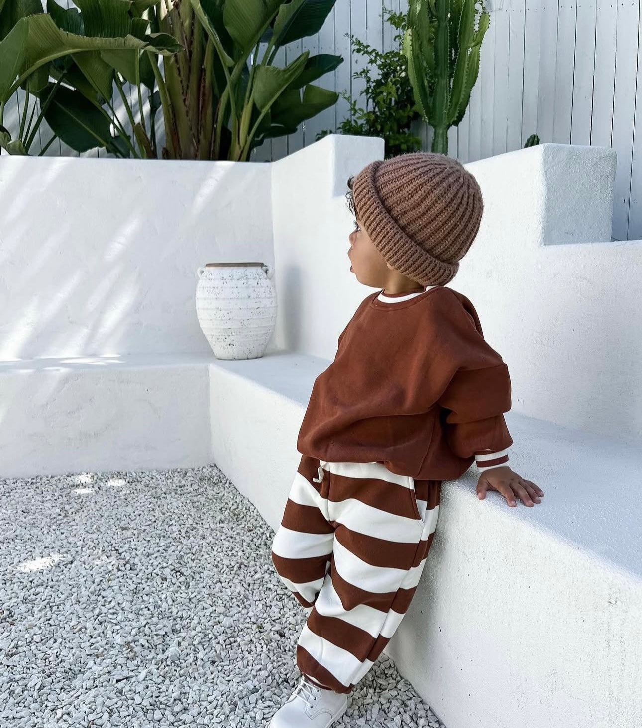 London set - chocolate