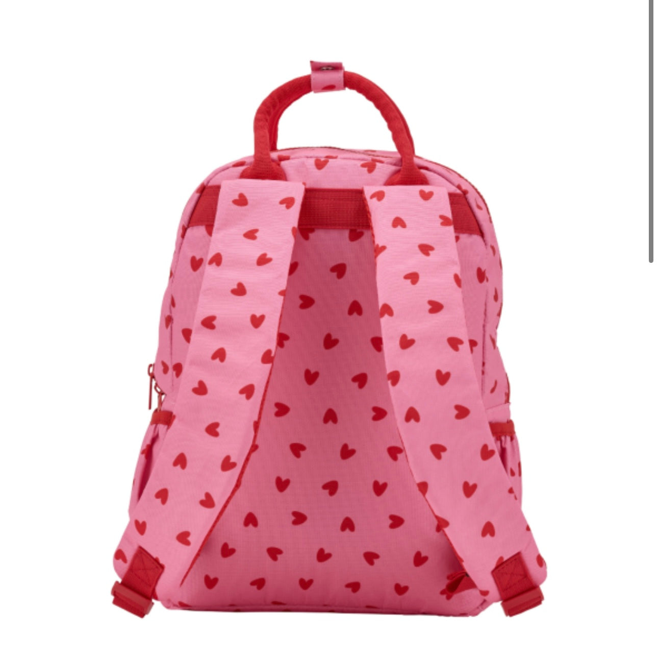Small hearts backpack