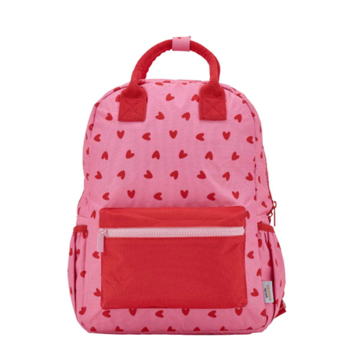 Small hearts backpack