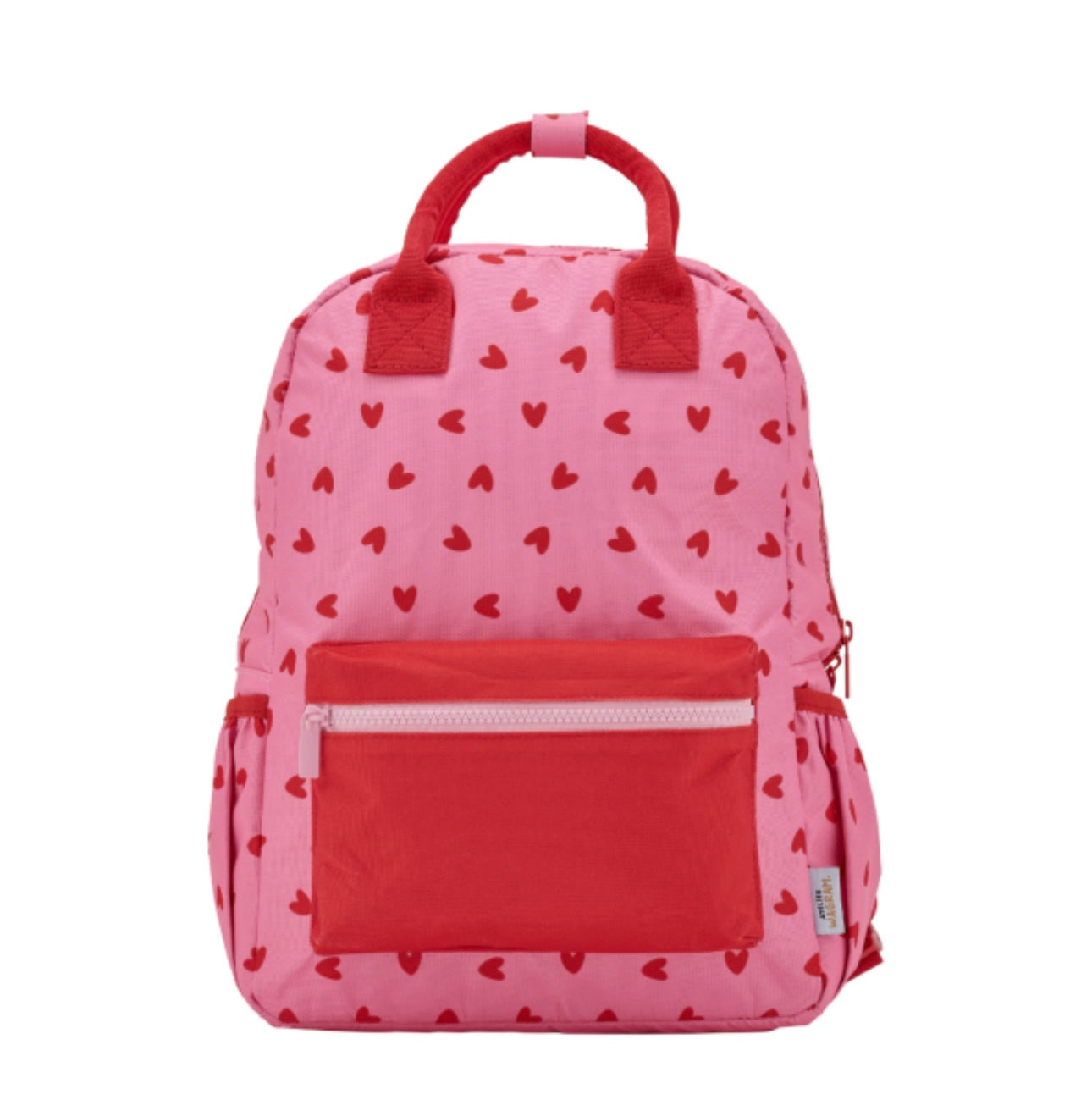 Small hearts backpack