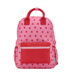 Small hearts backpack