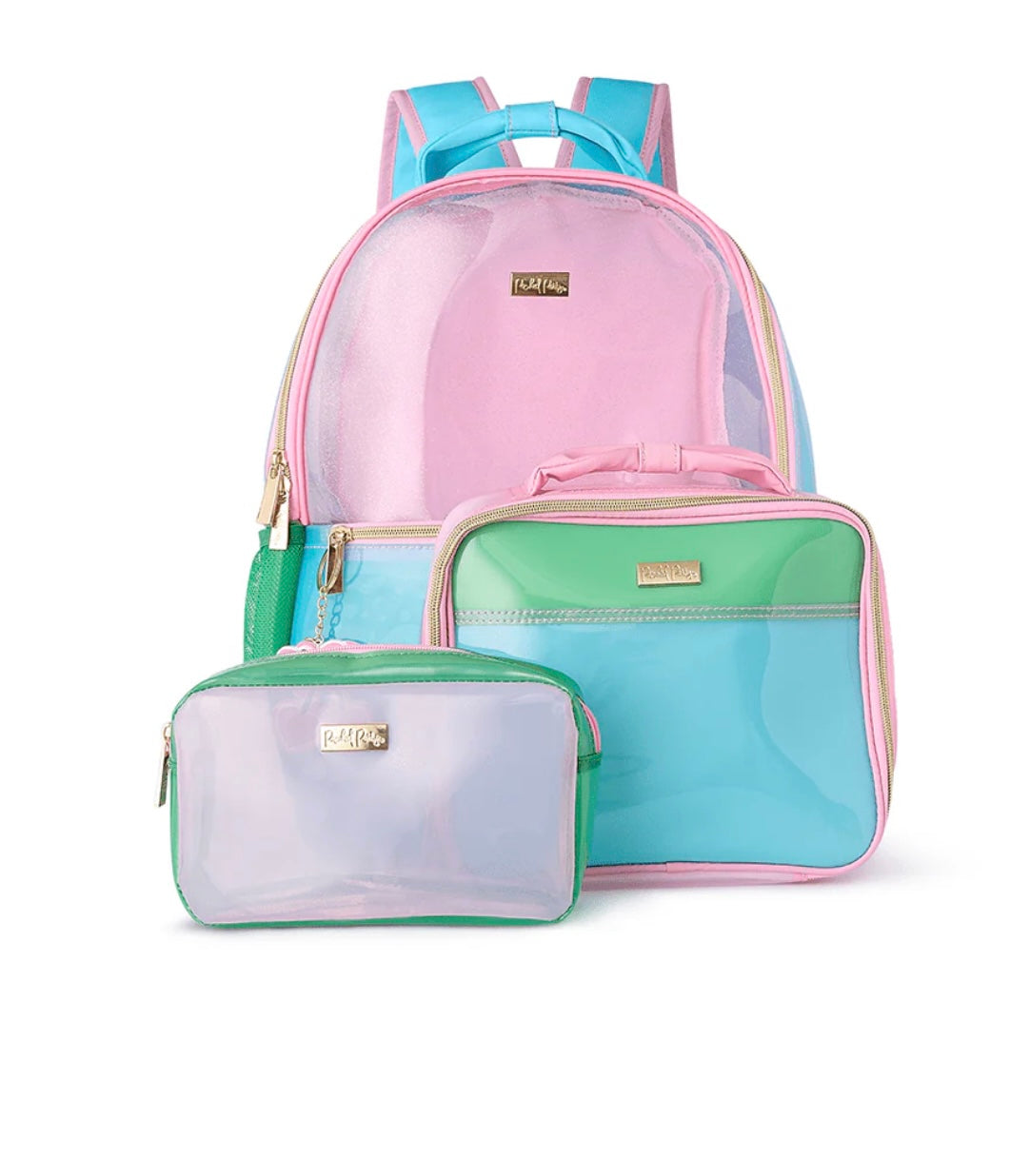 ultimate back to school color block jelly bundle lunchbox