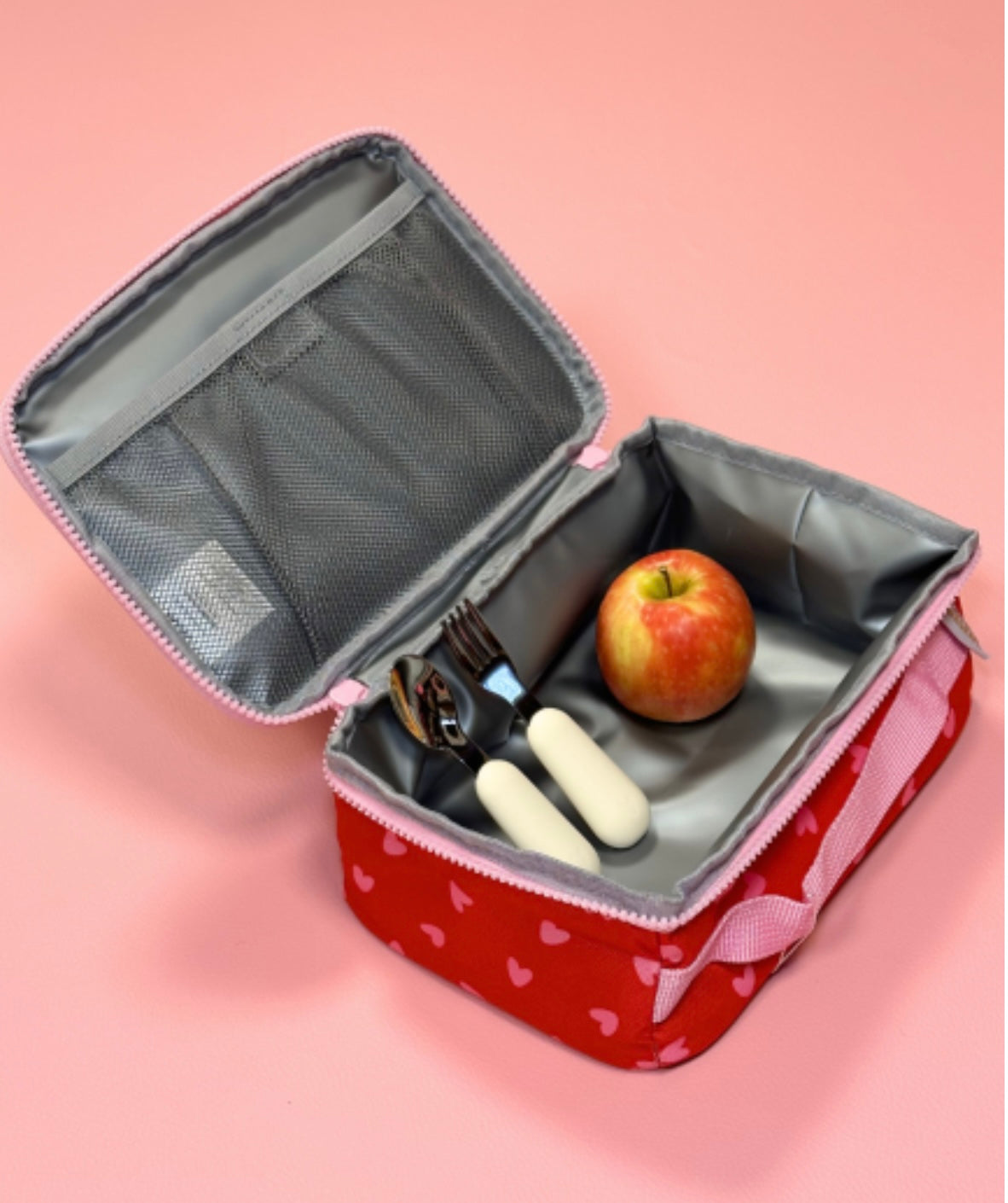 Insulated lunch bag