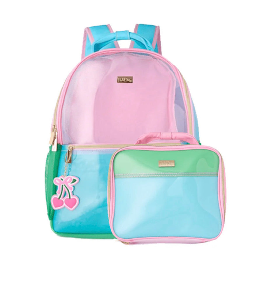 ultimate back to school color block jelly bundle lunchbox