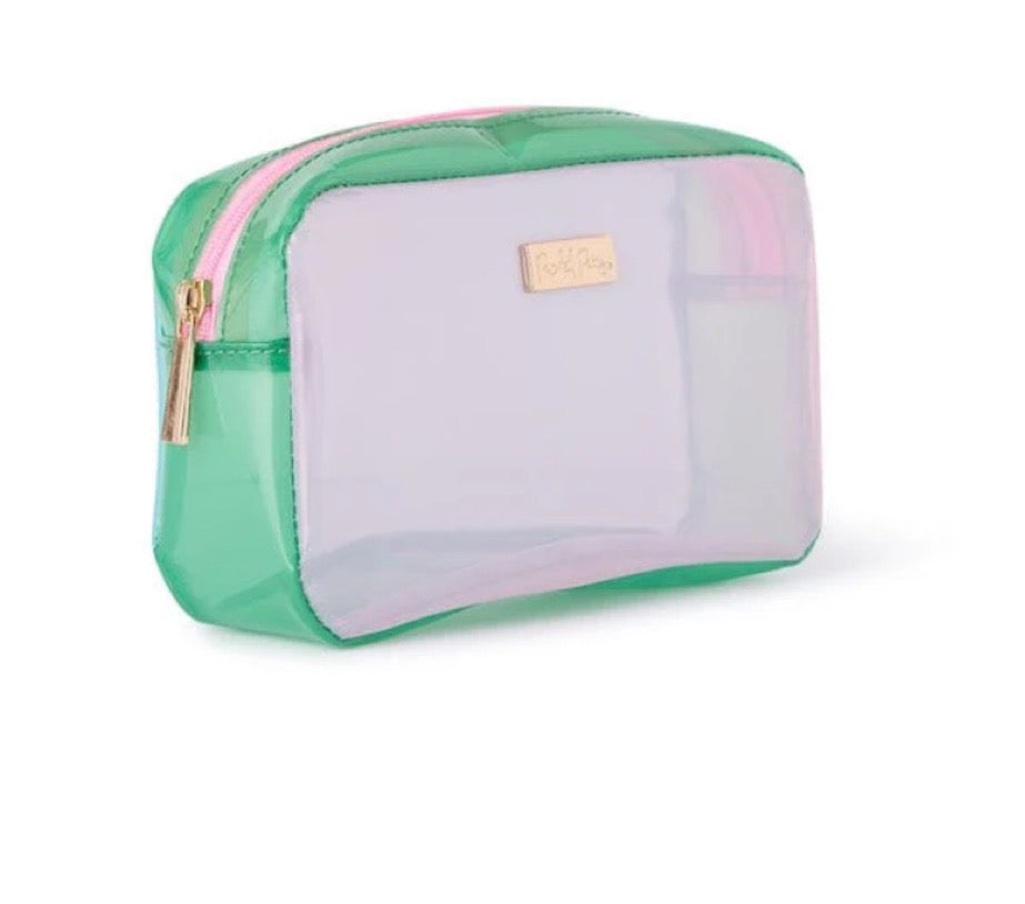 ultimate back to school color block jelly bundle pencil case