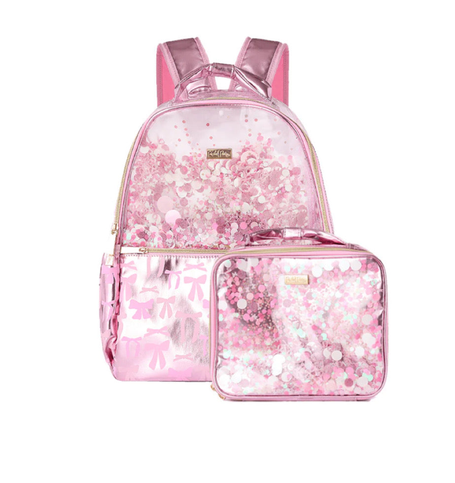 bow obsessed backpack