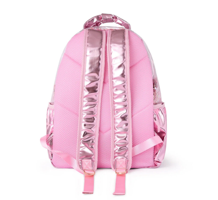 bow obsessed backpack