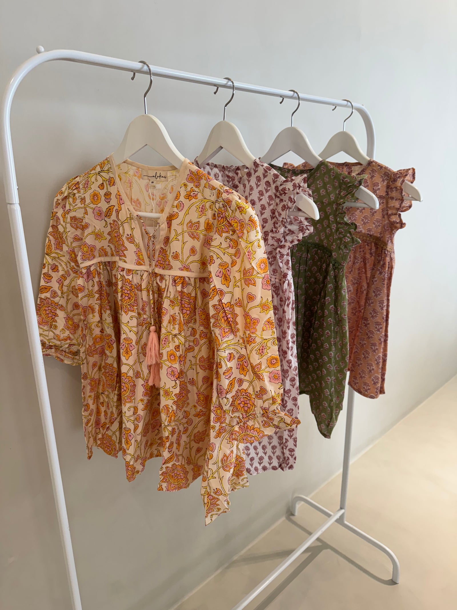 little bohemian dress