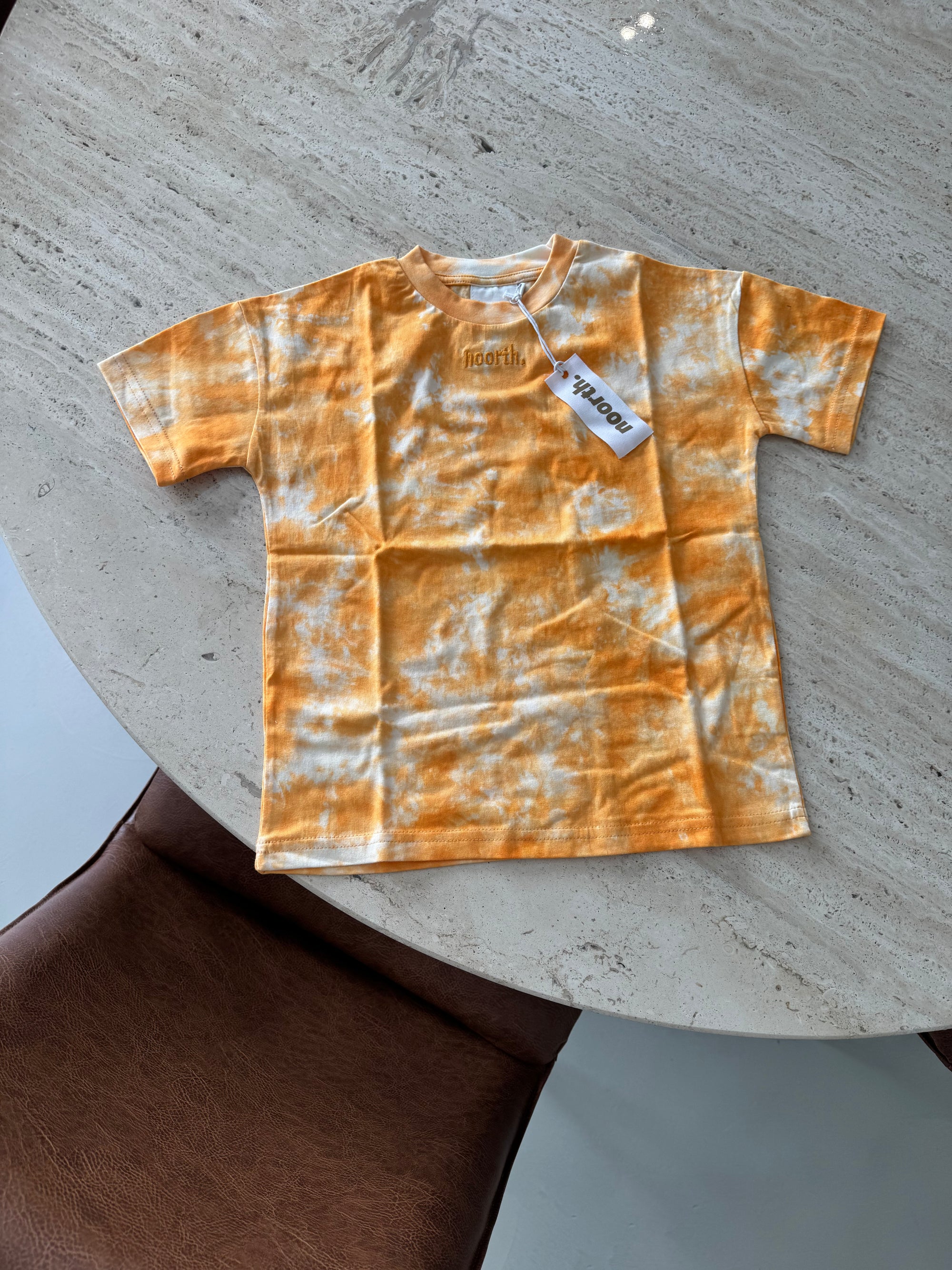 noorth tie dye top
