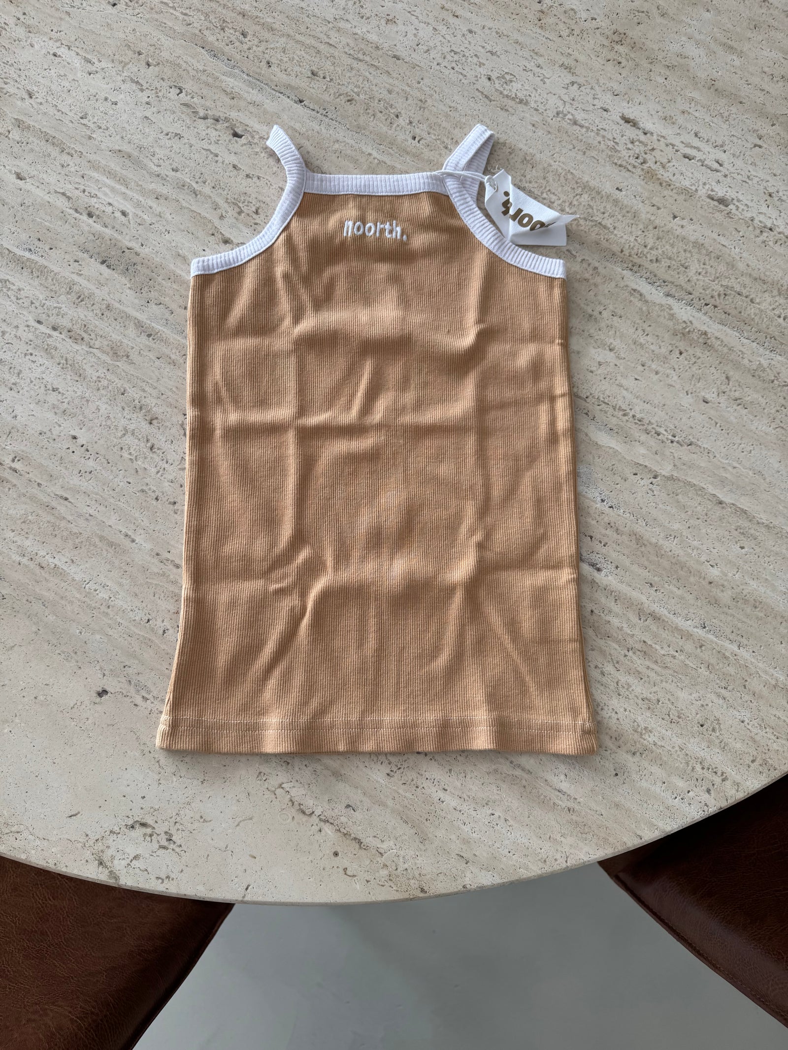 Noorth mustard dress