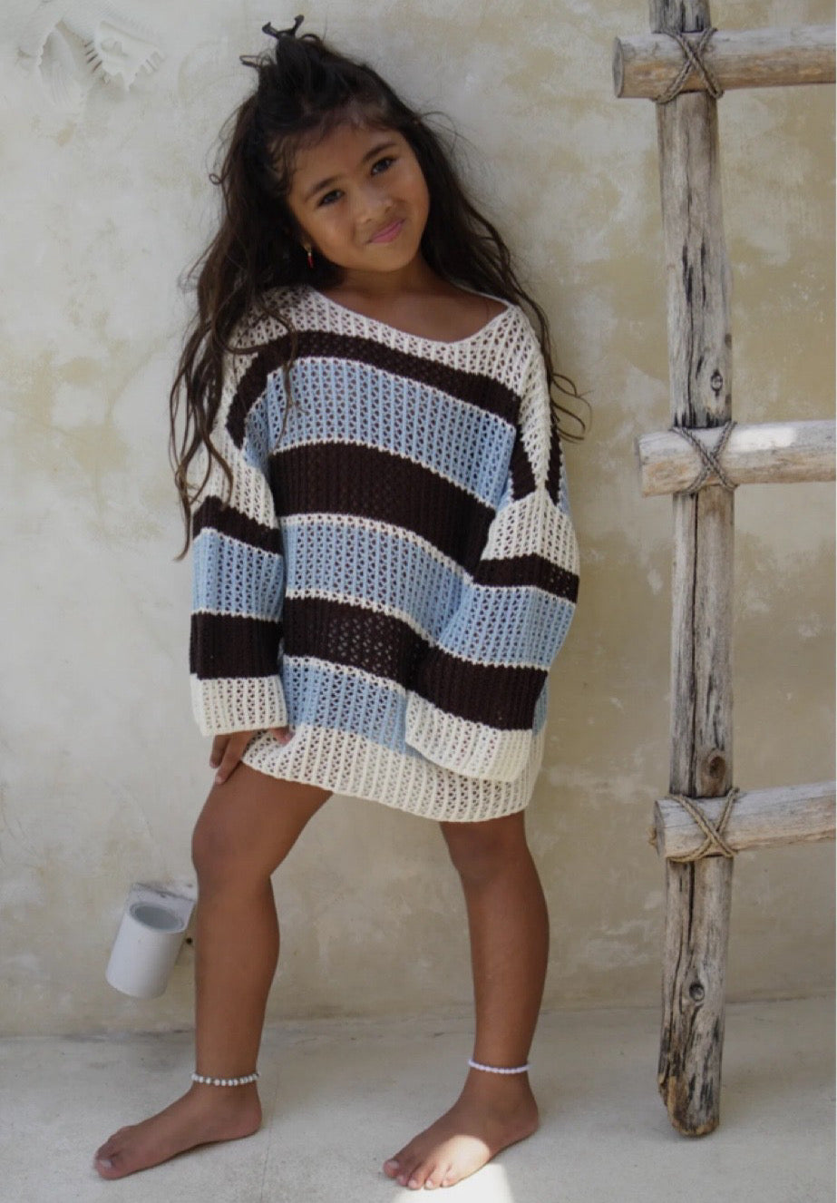 Vea crochet dress