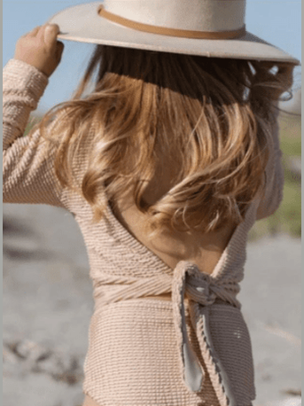 Airlie reversable swim set