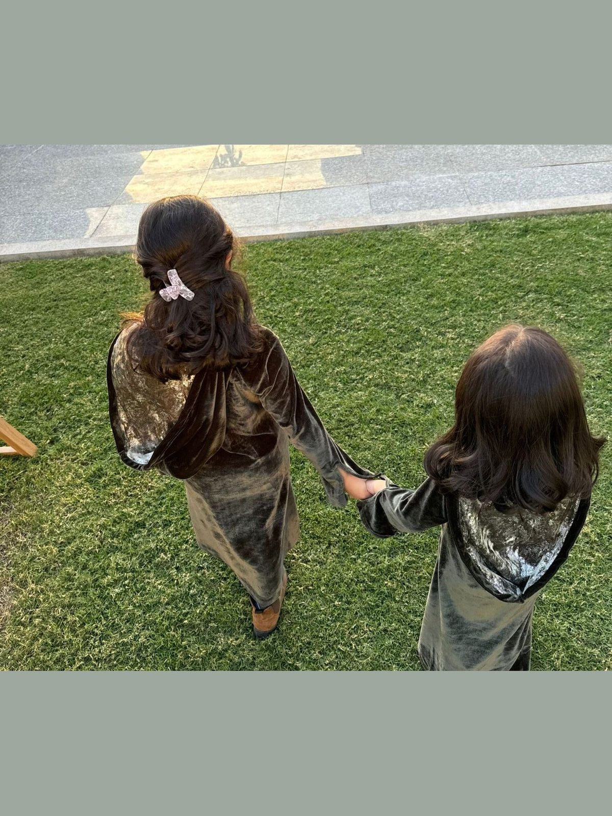 Olive marrocan Kaftan 2025