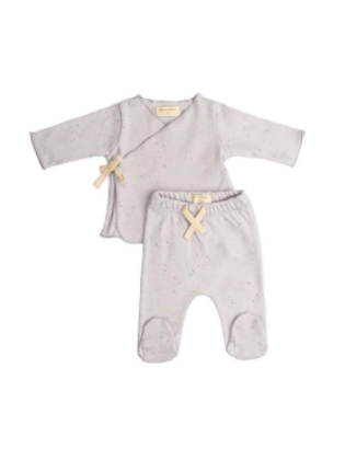 Organic cotton set in cloud