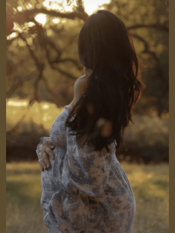 Yuki dress in paris